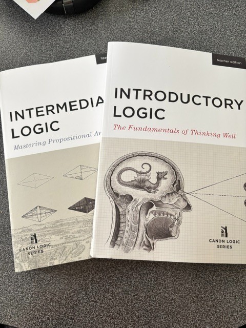 Introductory Logic Teacher Edition: The Fundamentals of Thinking and Proposition
