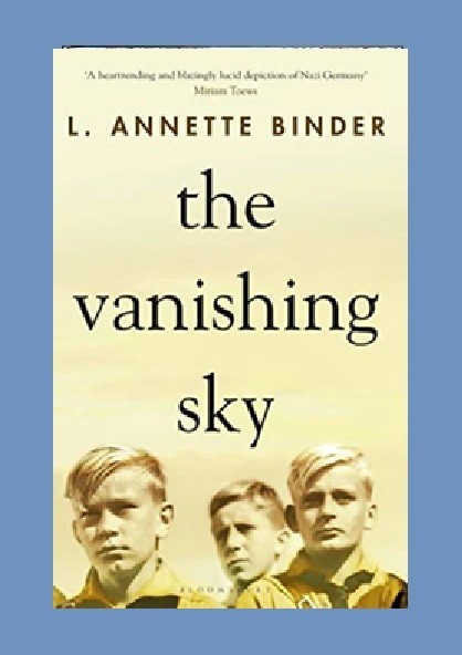 The Vanishing Sky by L. Annette Binder – 2020 paperback DRAMA book (23cm)