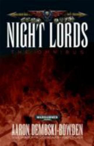 Night Lords : The Omnibus, Paperback by Dembski-Bowden, Aaron, Like New Used,…