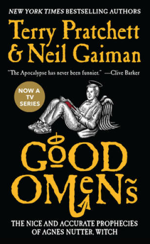 Good Omens: The Nice and Accurate Prophecies of Agnes Nutter, Witch – VERY GOOD