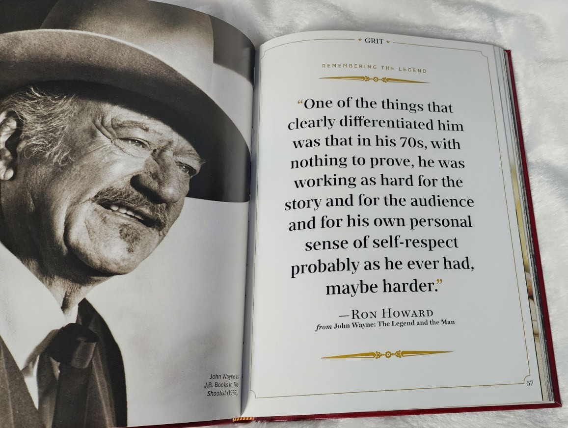 1ST ED The John Wayne Code Complete Expanded Edition Topix Media Lab 2021 NICE!