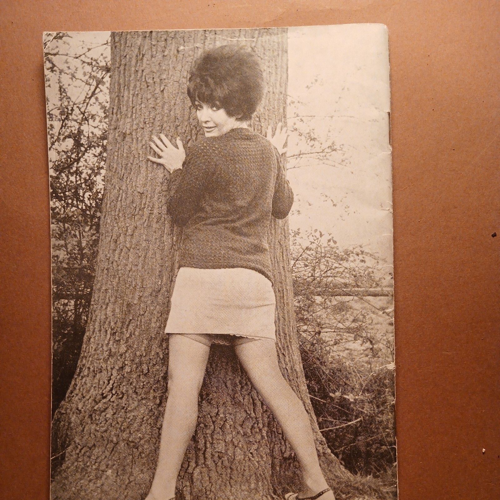 spick Vintage Magazines Non Full Nudity issues number 165