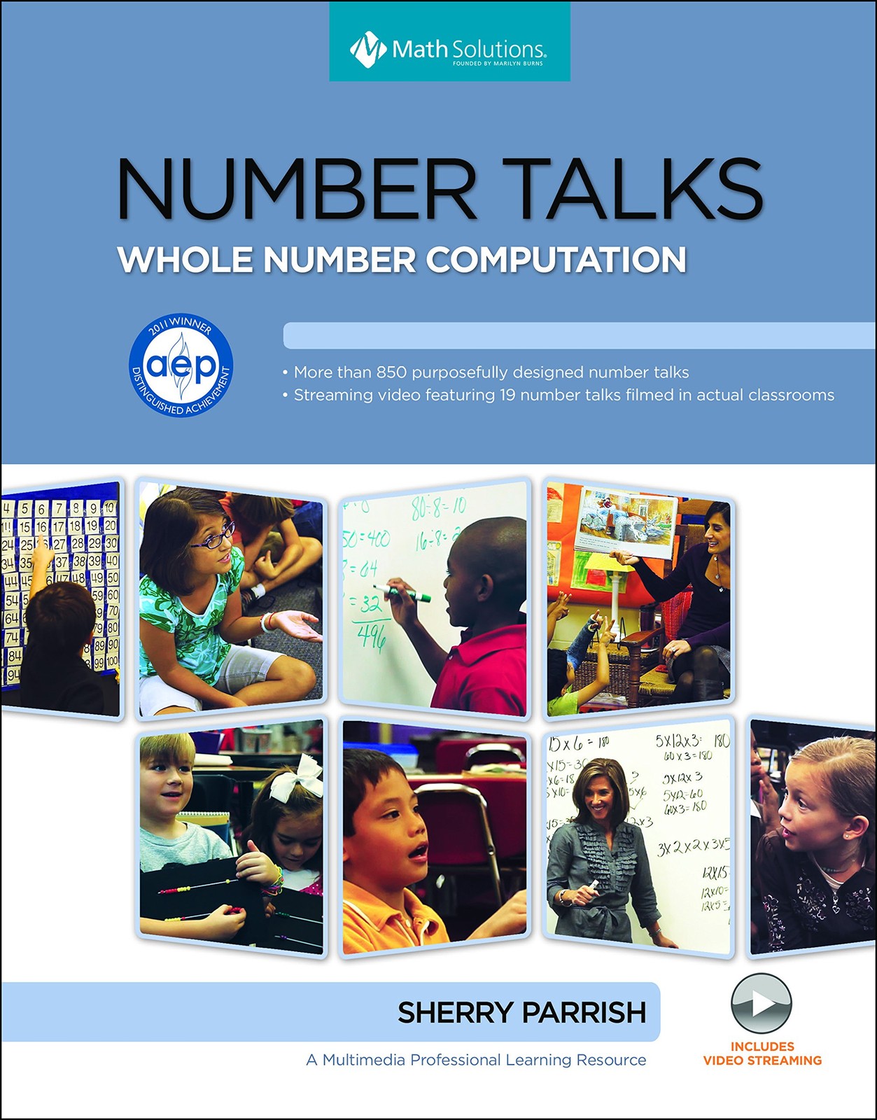 Number Talks Common Core Edition, Grades K-5: Helping Children Build Mental …