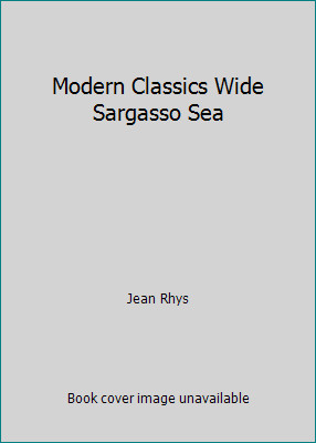 Modern Classics Wide Sargasso Sea by Jean Rhys