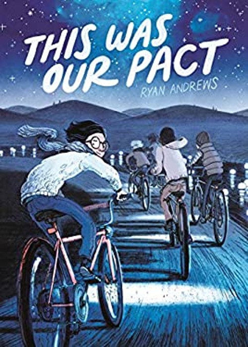 This Was Our Pact Hardcover Ryan Andrews