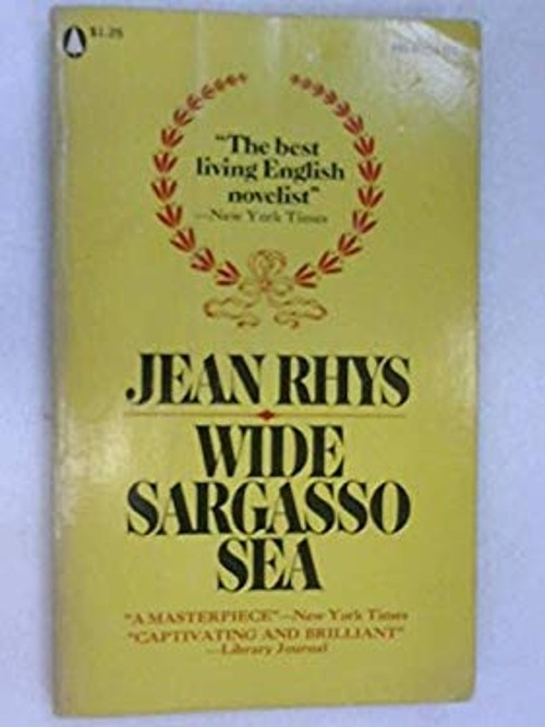 Wide Sargasso Sea Jean Rhys
