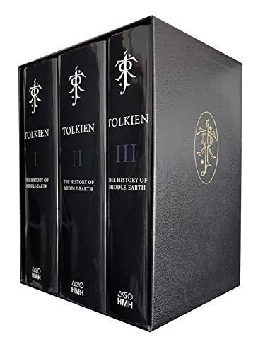 The Complete History of Middle-earth Box Set: Three Volumes Comprising All…