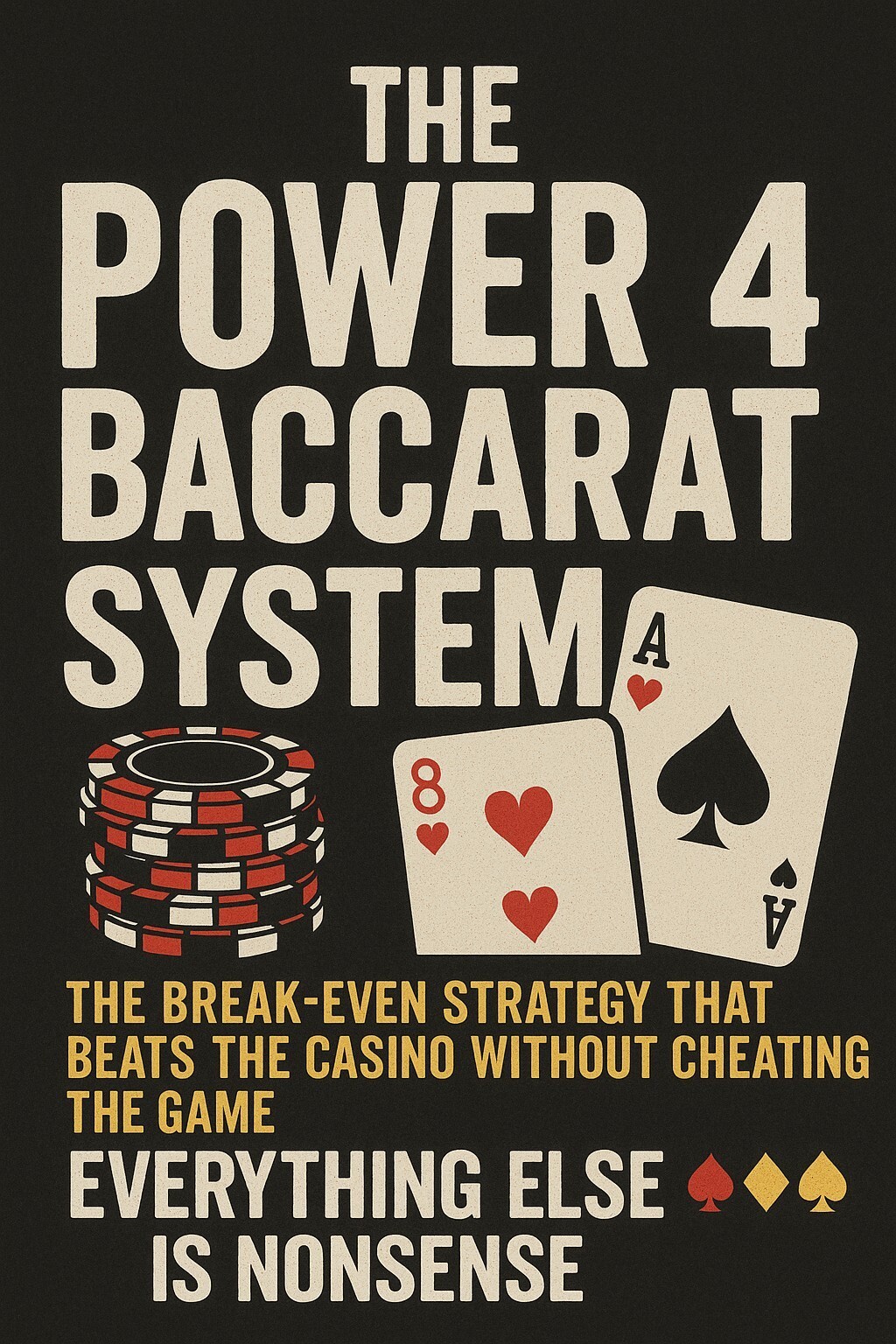 The Power 4 Baccarat System Strategy Guide – Beat the Casino, Win Smart Money