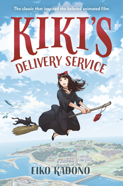 Kiki&rsquo;s Delivery Service