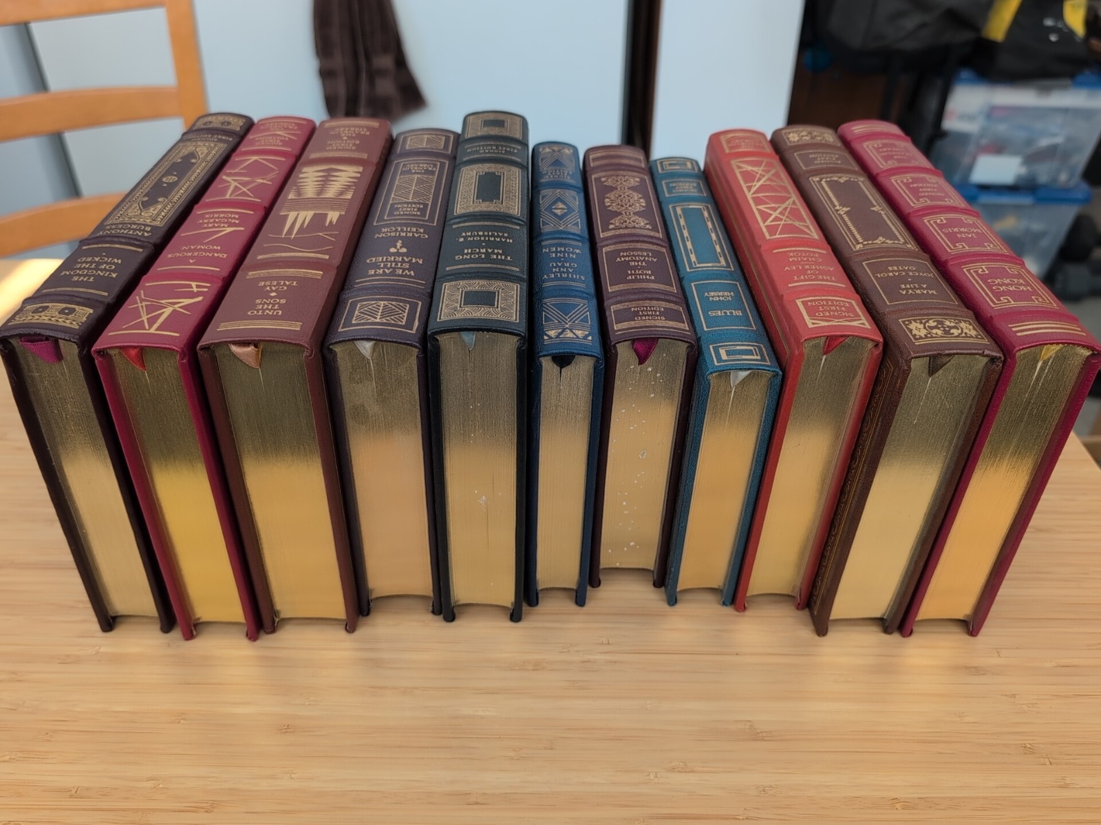 Franklin Library: Choose your own, Signed First Editions , Limited Edition