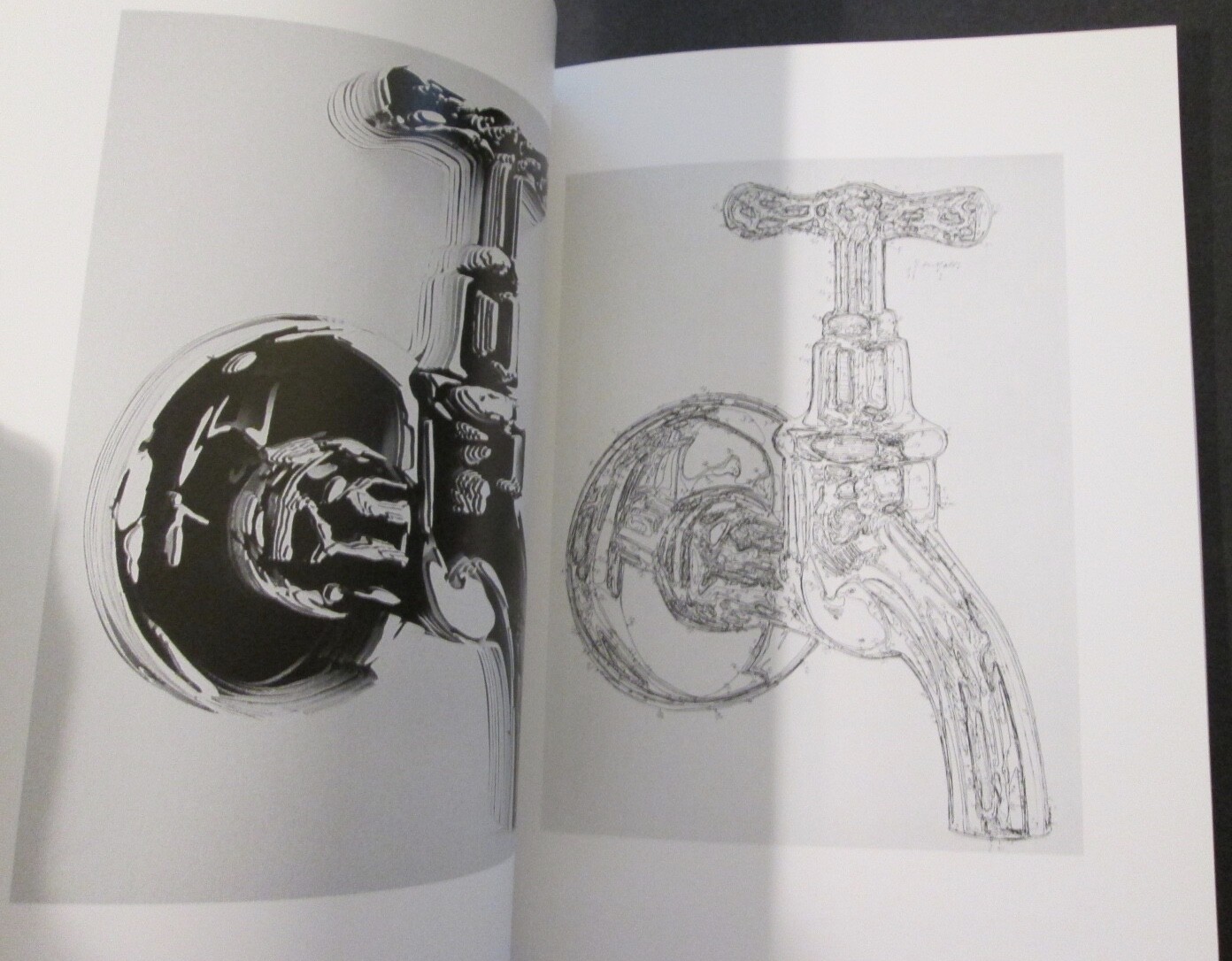 Very Rare KLAUS KAMMERICHS LOOK x SEE Art Book / Catalog ~ In English & Japanese