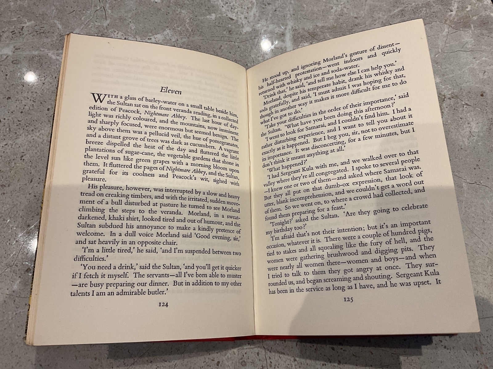 1956 The Faithful Ally by Eric Linklater