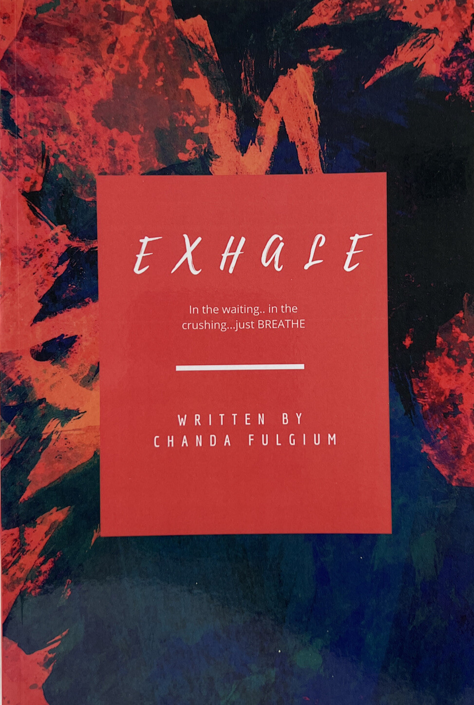 Exhale by Chanda Fulgium « Like a New »