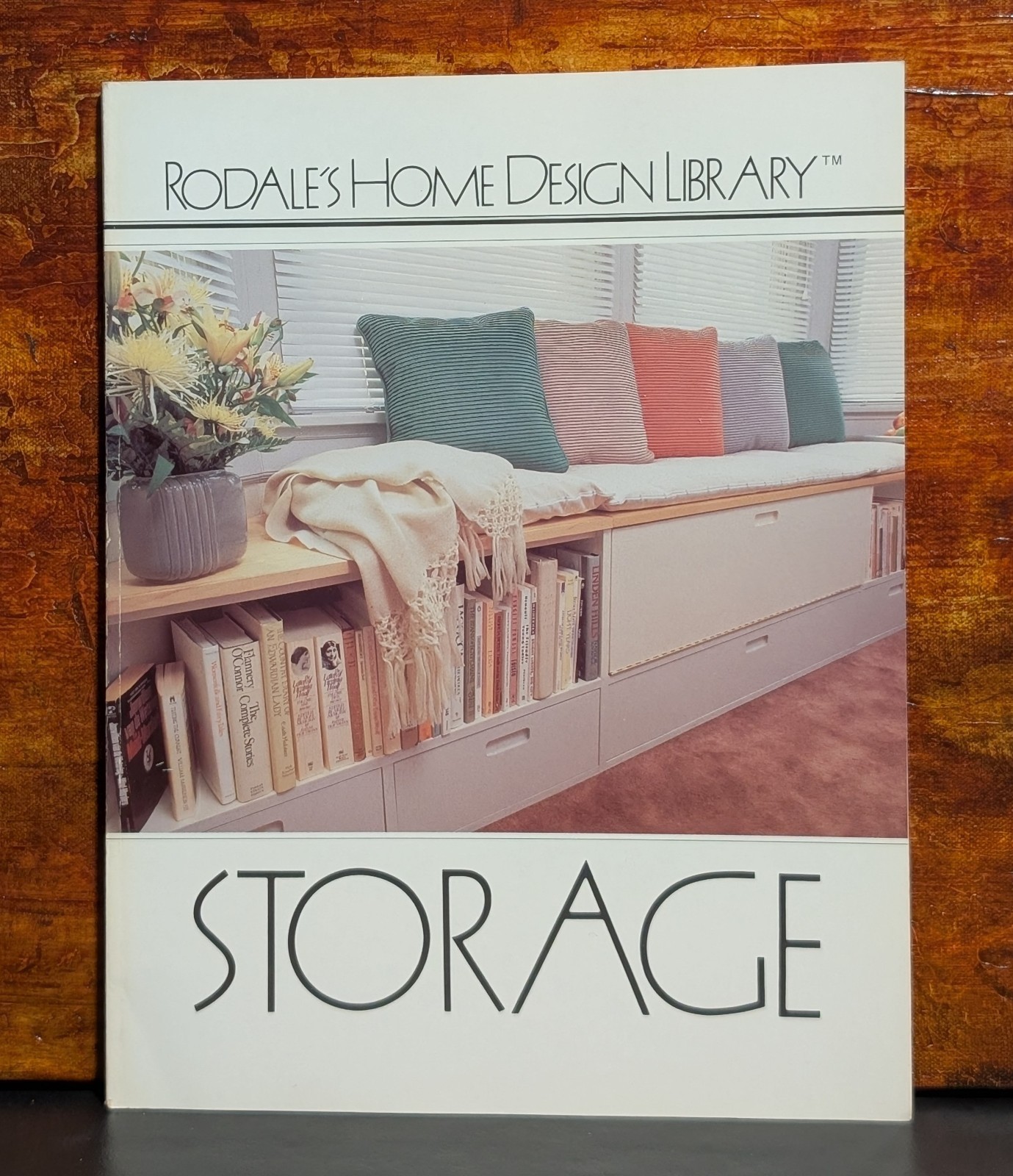 Rodale&rsquo;s Home Design Library Set – 1987 – Kitchens / Storage / Baths