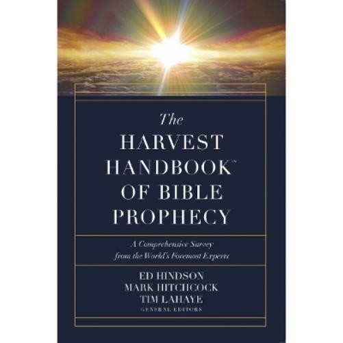 Mark Hitchcock Tim LaHaye E The Harvest Handbook of Bible (Hardback) (UK IMPORT)
