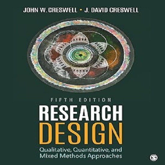 Research Design 5th edition Paperback a209
