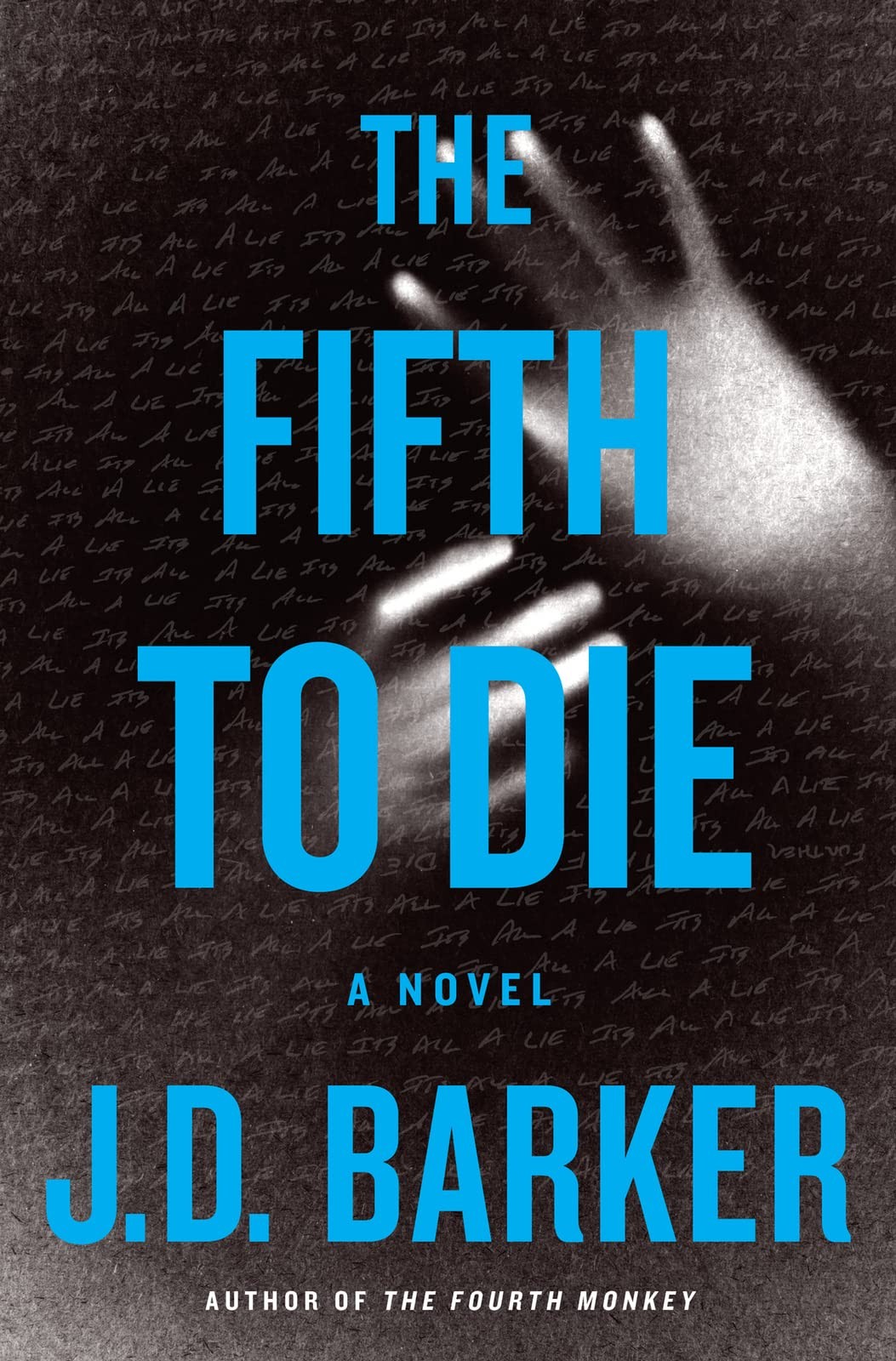 The Fifth To Die (A 4MK Thriller, 2)