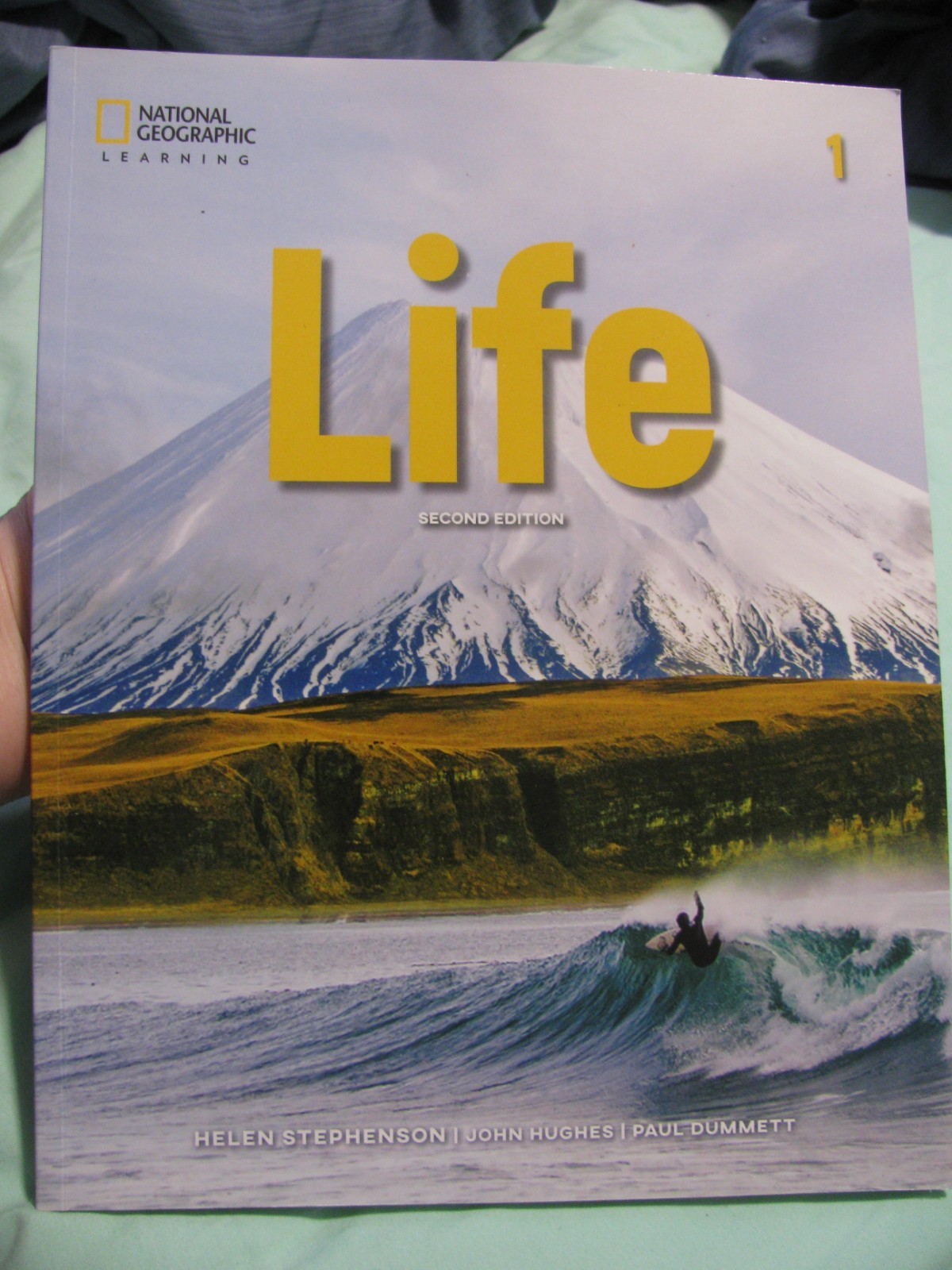Life 1 with Web App by John Hughes, Helen Stephenson, Paul Dummett (2018)