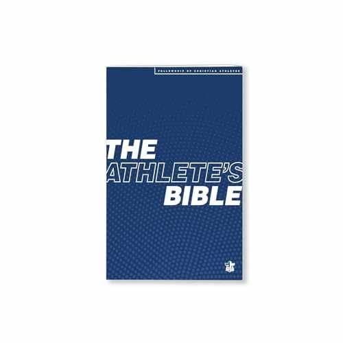 FCA Athlete&rsquo;s Bible – Paperback, by Lifeway; Holman Bibles – Very Good