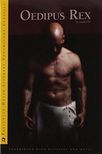 Oedipus Rex – Literary Touchstone Edition – Paperback By Sophocles – VERY GOOD