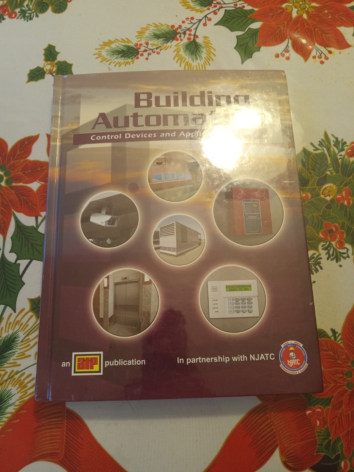 Building Automation : Control Devices and Applications / Brand New / ATP & NJATC