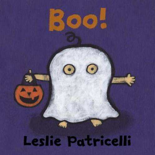 Boo! (Leslie Patricelli board books) – Board book By Patricelli, Leslie – GOOD
