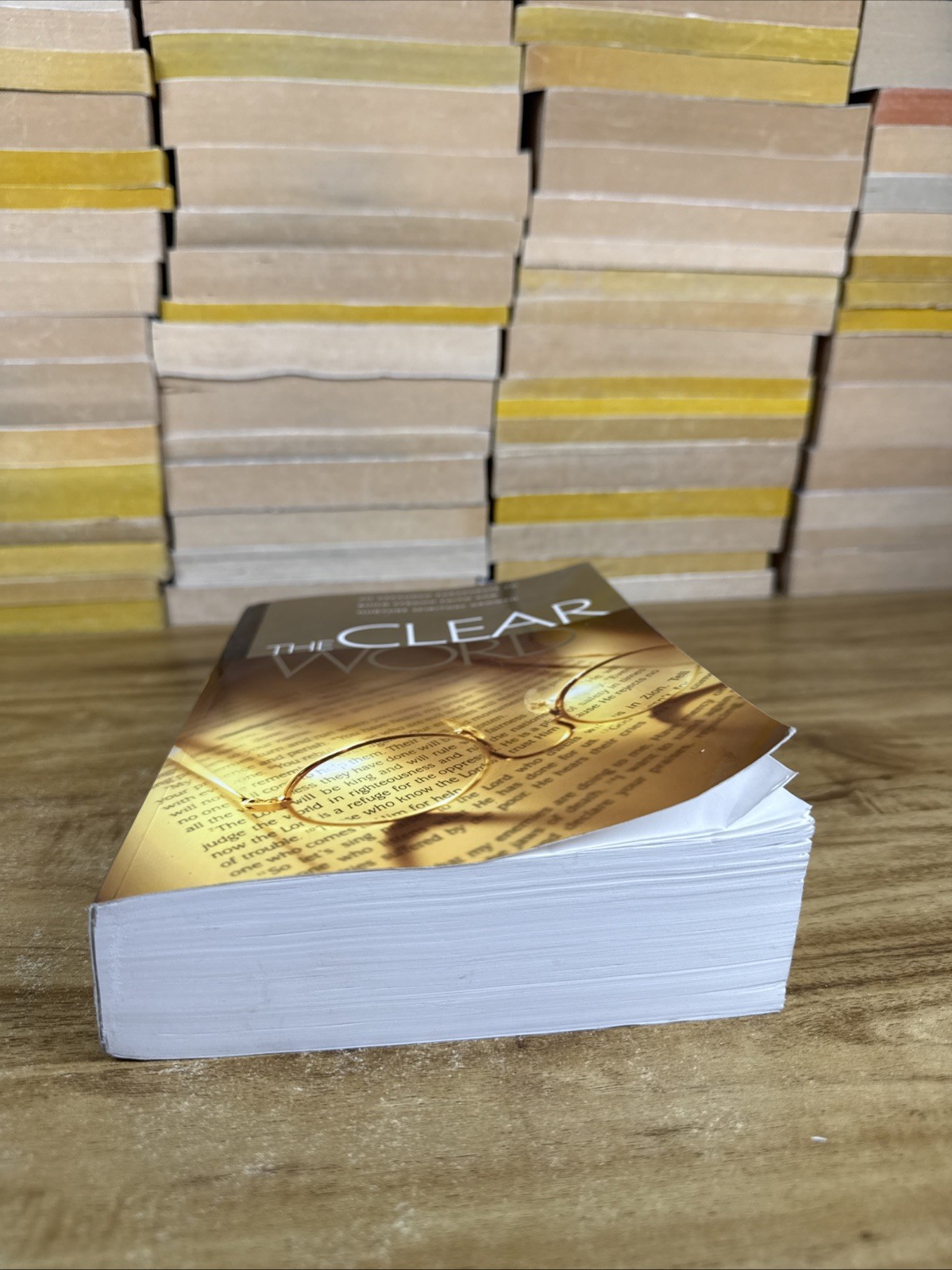 The Clear Word Bible, An Expanded Paraphrase Holy Bible Paperback
