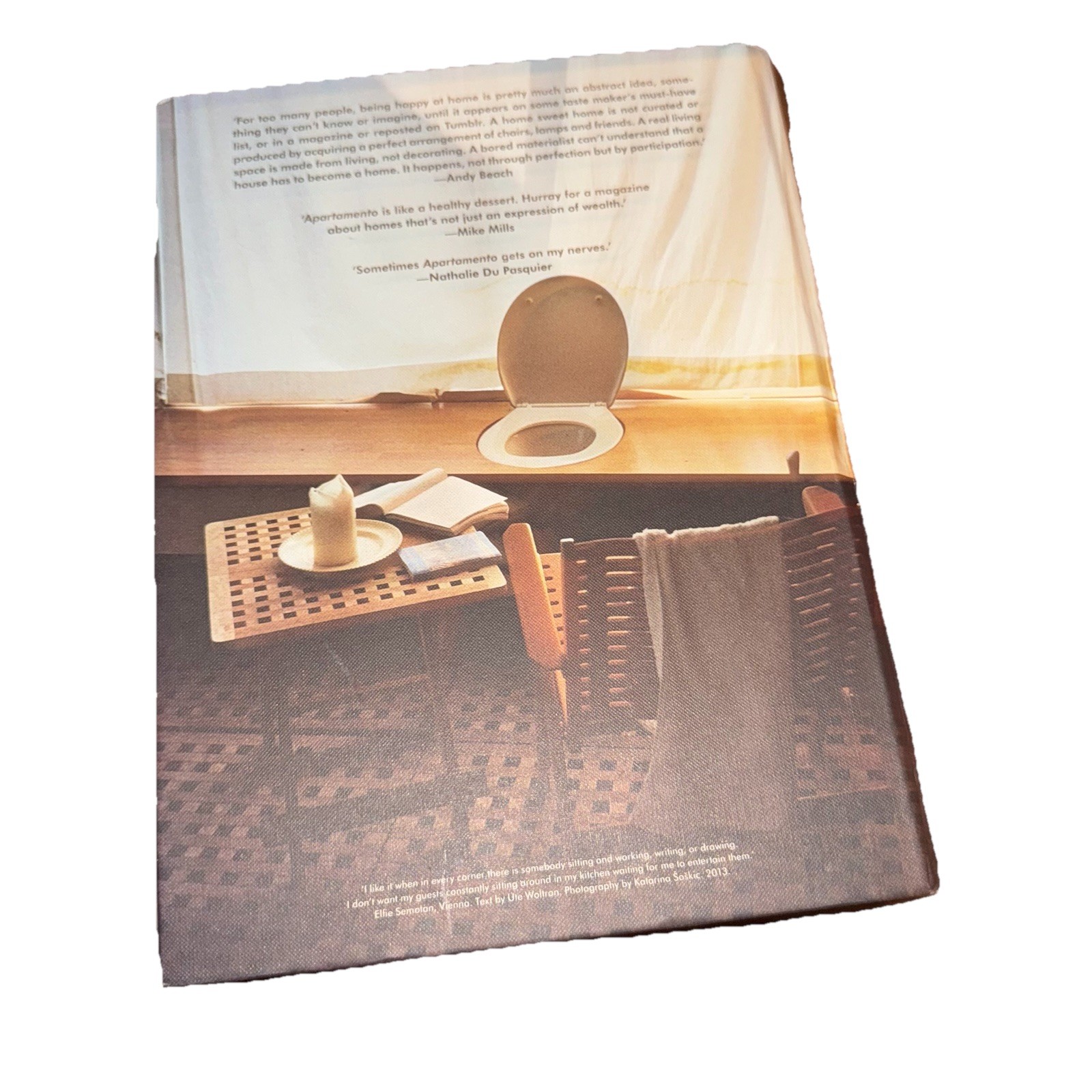 World of Apartamento : Ten Years of Everyday Life Interiors, Hardcover