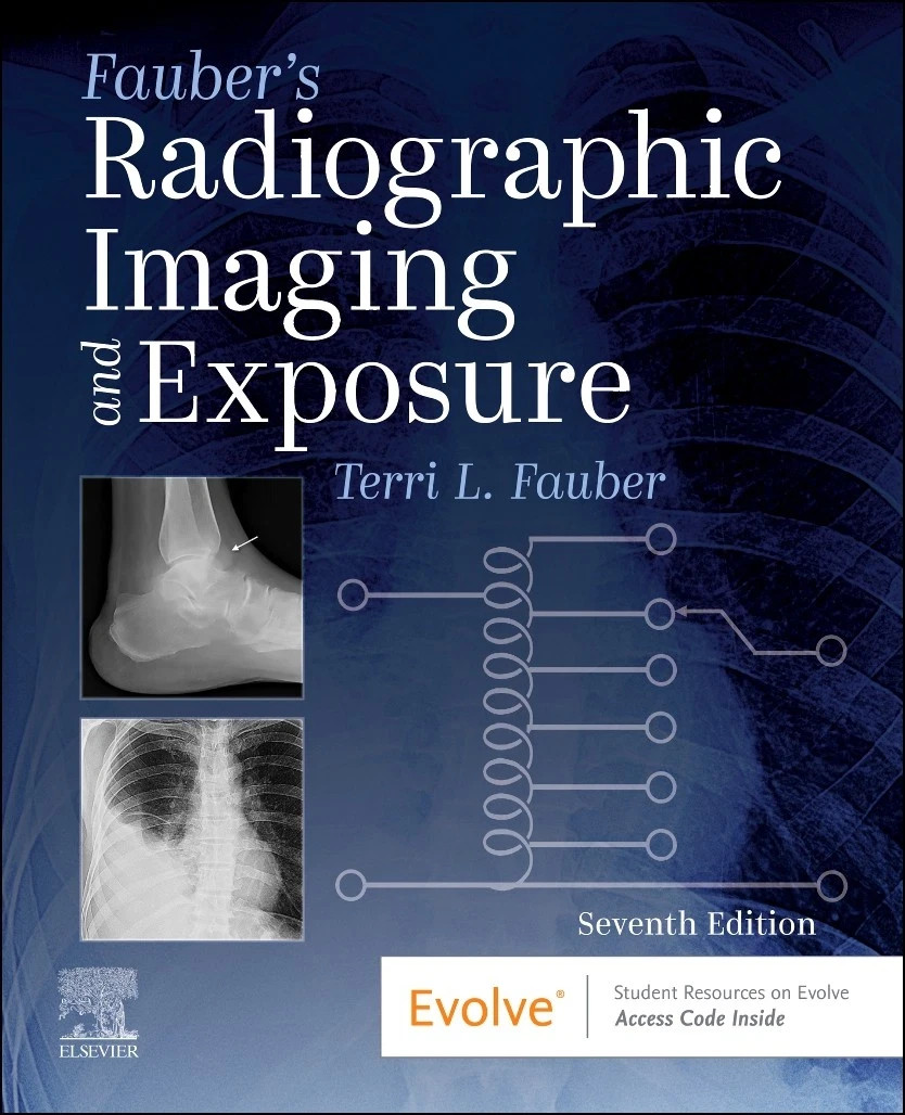 Fauber&rsquo;s Radiographic Imaging and Exposure = 9780443114502