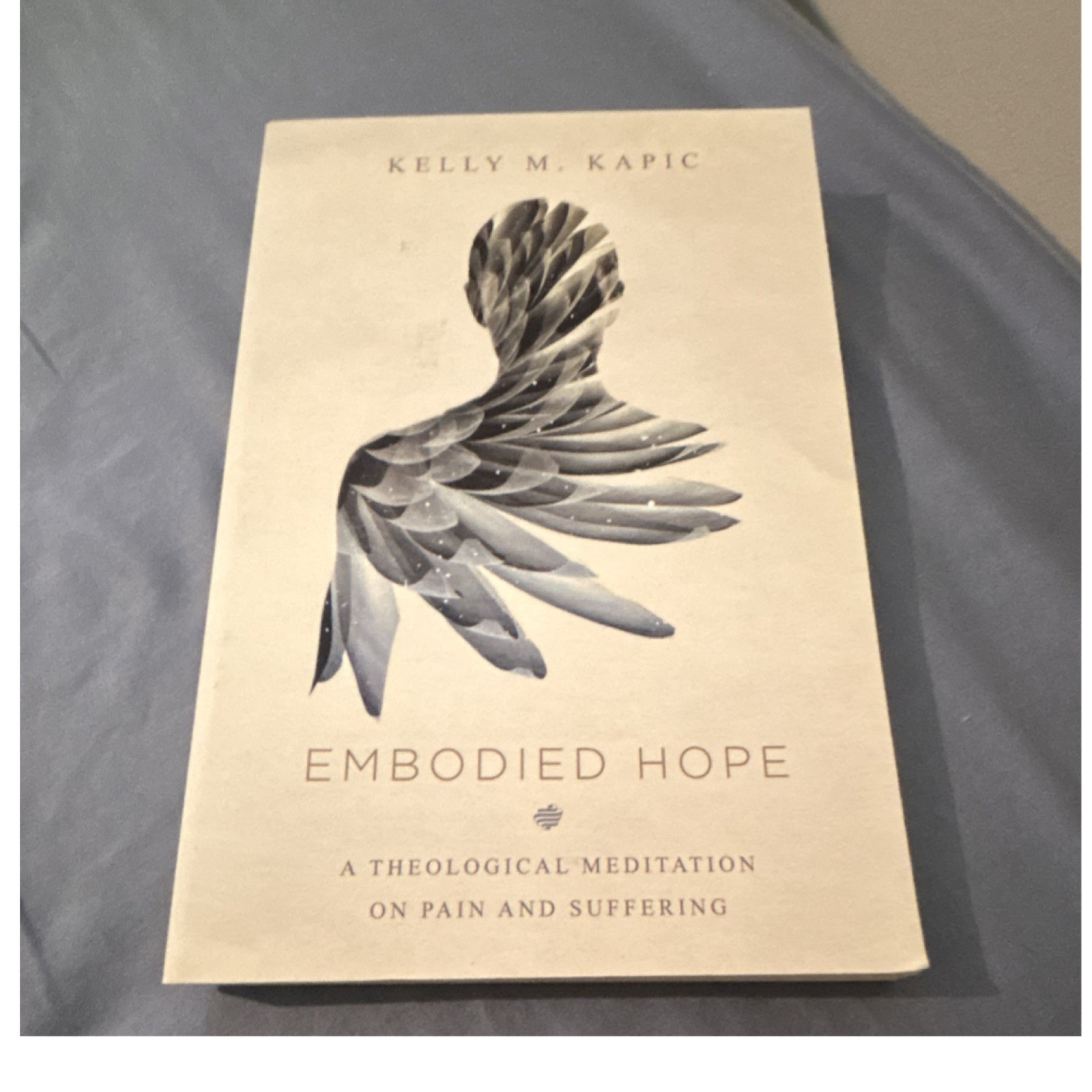 InterVarsity Press Embodied Hope Kelly M. Kapic 2017 TP Pain Medicine Theology