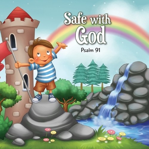 Salem De Bezenac Agnes De Bezenac Safe with God (Paperback) (UK IMPORT)