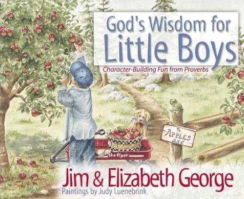 God&rsquo;s Wisdom for Little Boys: Character-Building Fun from Proverbs – GOOD