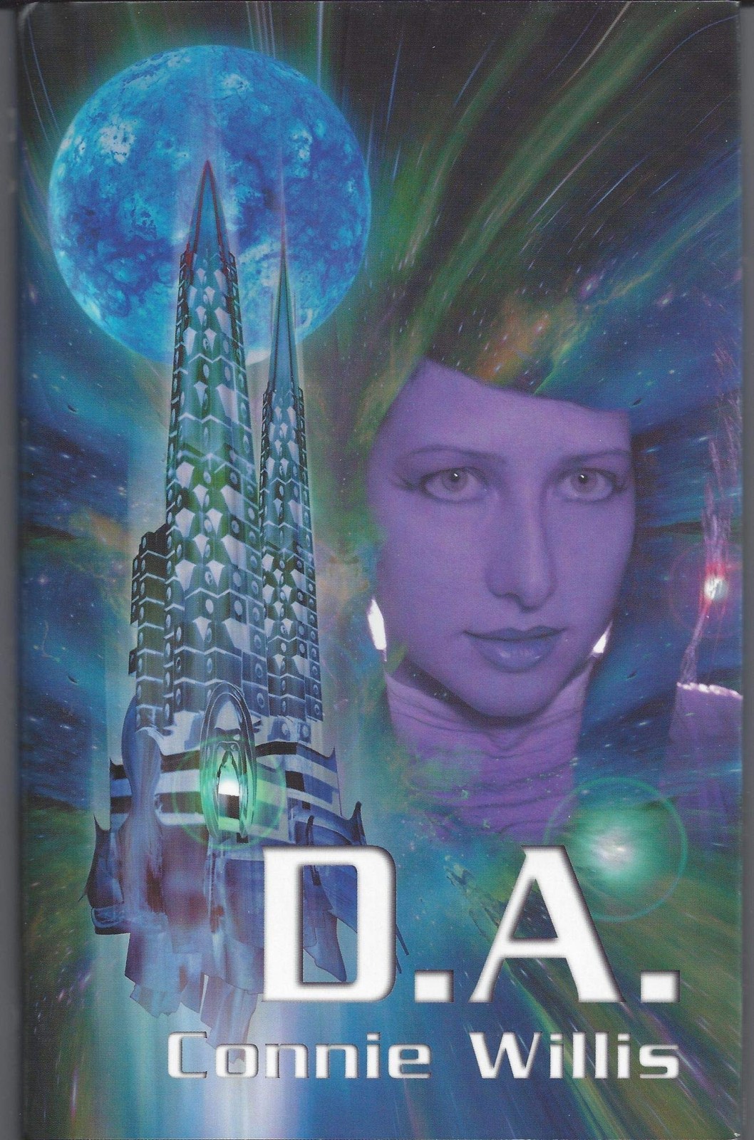 D.A.