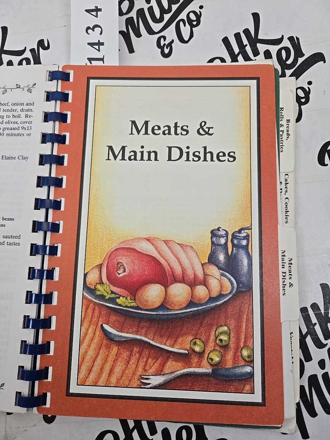 First Assembly of God Minot, North Dakota Cookbook 1997