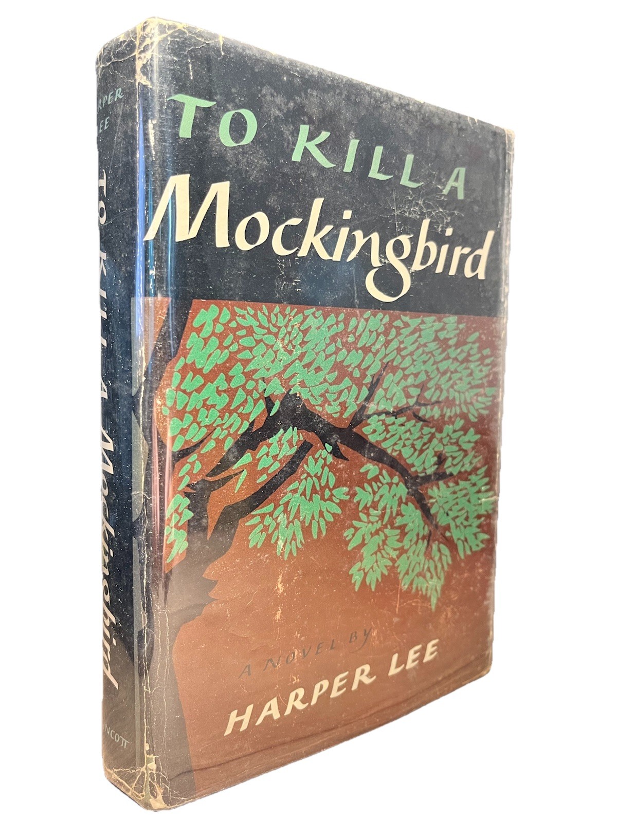 Harper Lee~TO KILL A MOCKINGBIRD 1960 First Edition ~ 1st Printing w original DJ