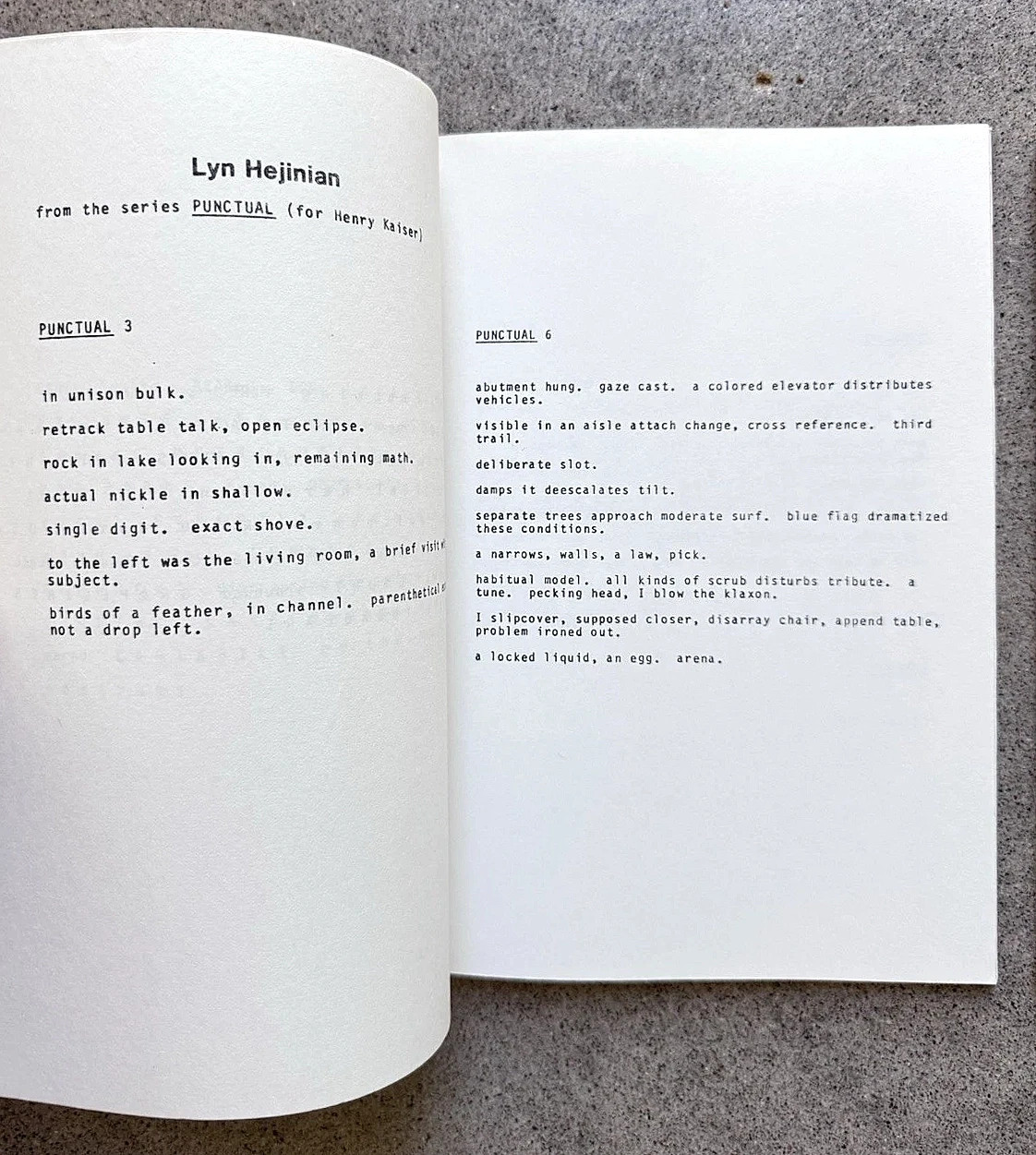 The Difficulties Vol 1.2 & 3.2 Susan Howe Issue | Language Poetry 1981/1989