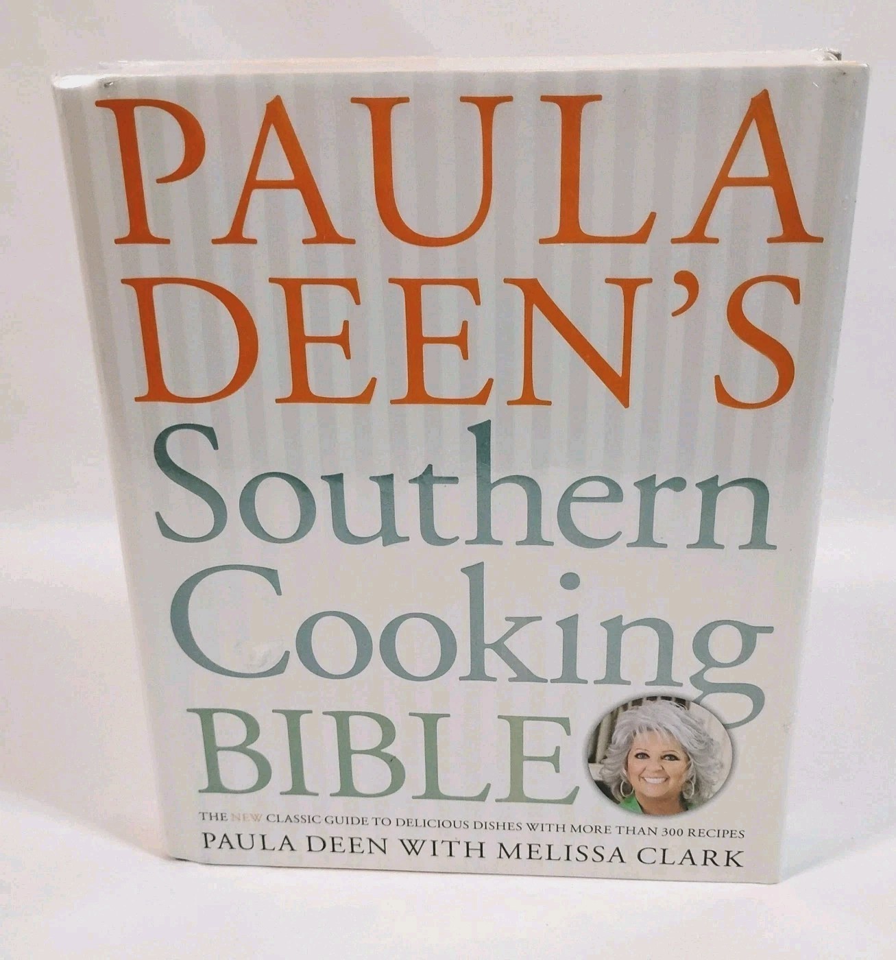 Paula Deen&rsquo;s Southern Cooking Bible Cookbook Hardcover New Sealed