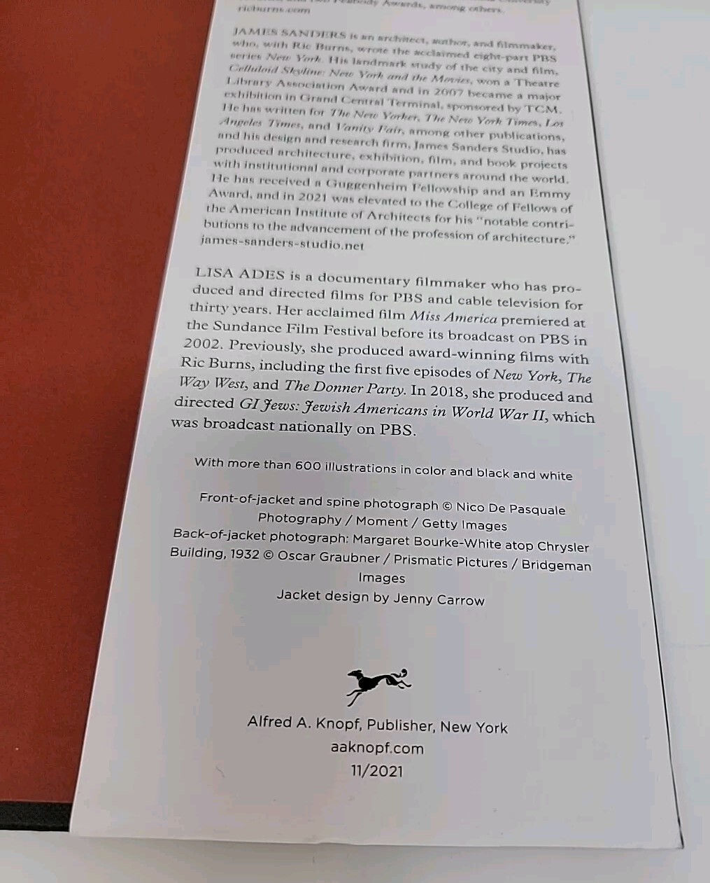 New York : An Illustrated History (Revised and Expanded) by James Sanders