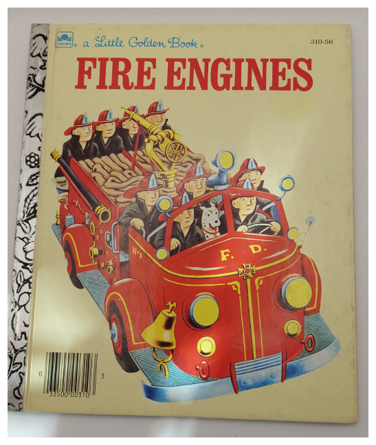 📚 Vintage 1980s Little Golden Book Collection – Choose Your Favorite!