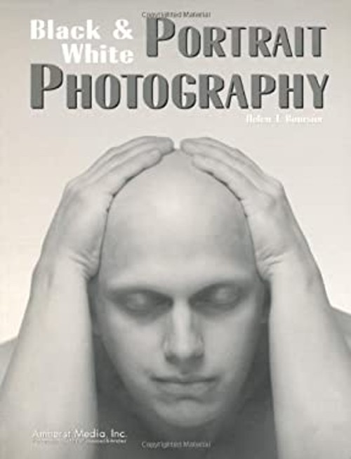 Black and White Portrait Photography Paperback Helen T. Boursier