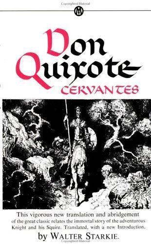 Don Quixote: Abridged Edition by Miguel de Cervantes Saavedra