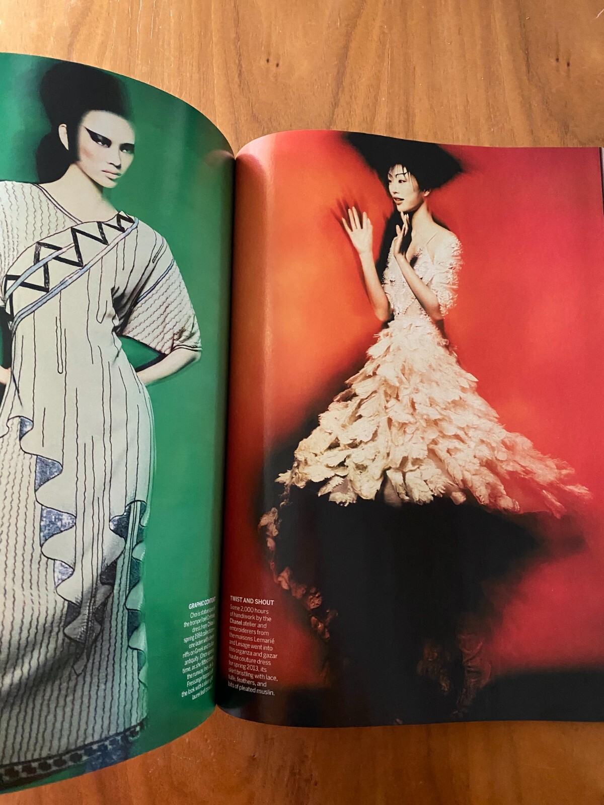 Vogue Magazine May 2023 US American Edition Karl Lagerfeld Celebration Fashion