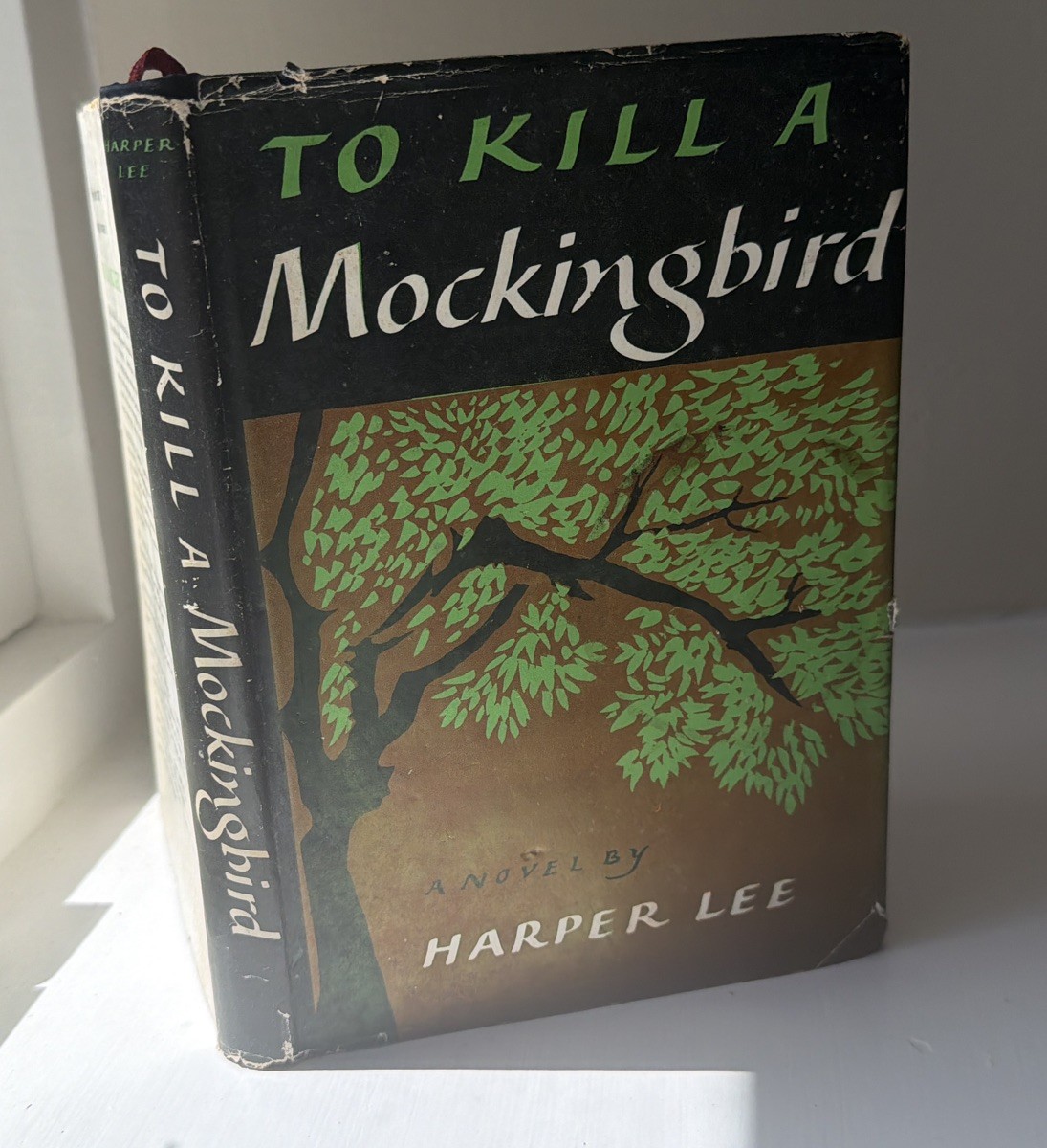 To Kill A Mockingbird By Harper Lee 4th Printing
