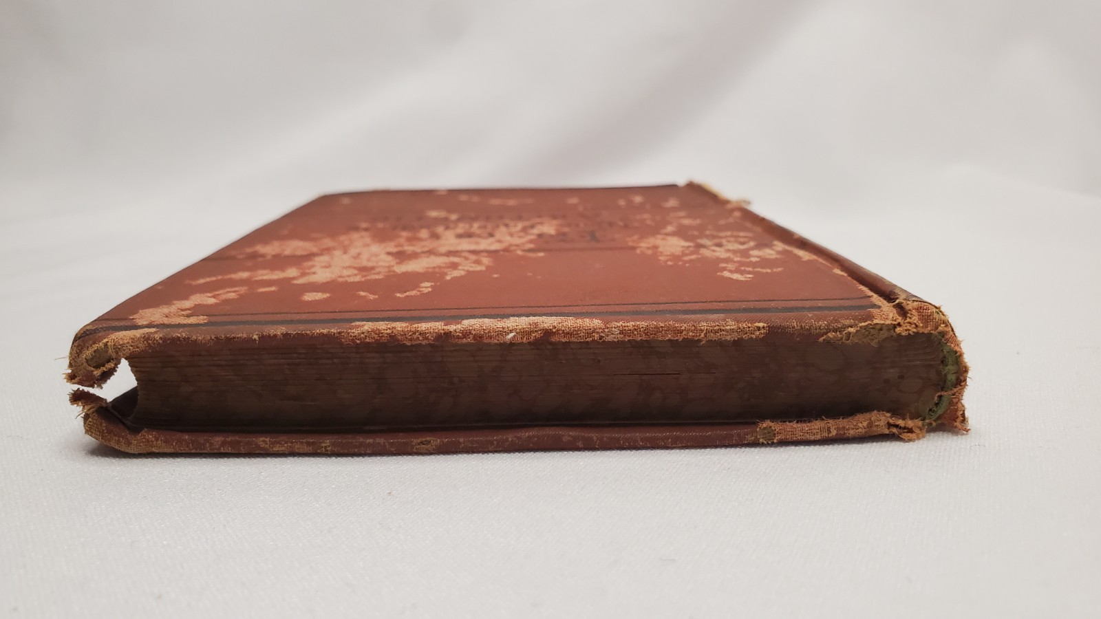 Felter&rsquo;s New Intermediate Arithmetic 1875 Antique / Vintage School Mathematics