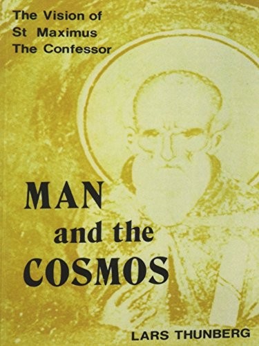Man and the Cosmos: Vision of St.Max…, Thunberg, Lars