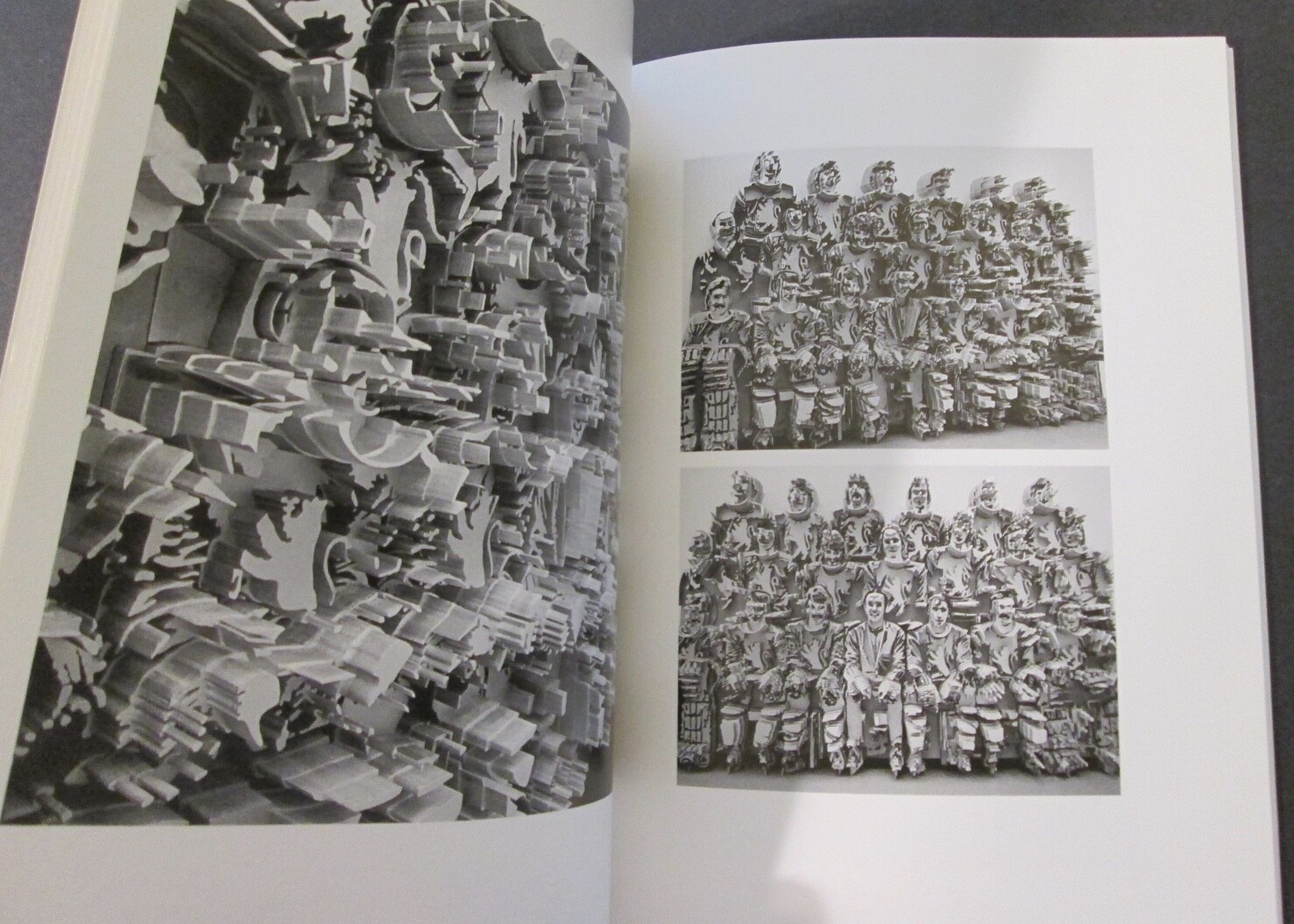Very Rare KLAUS KAMMERICHS LOOK x SEE Art Book / Catalog ~ In English & Japanese