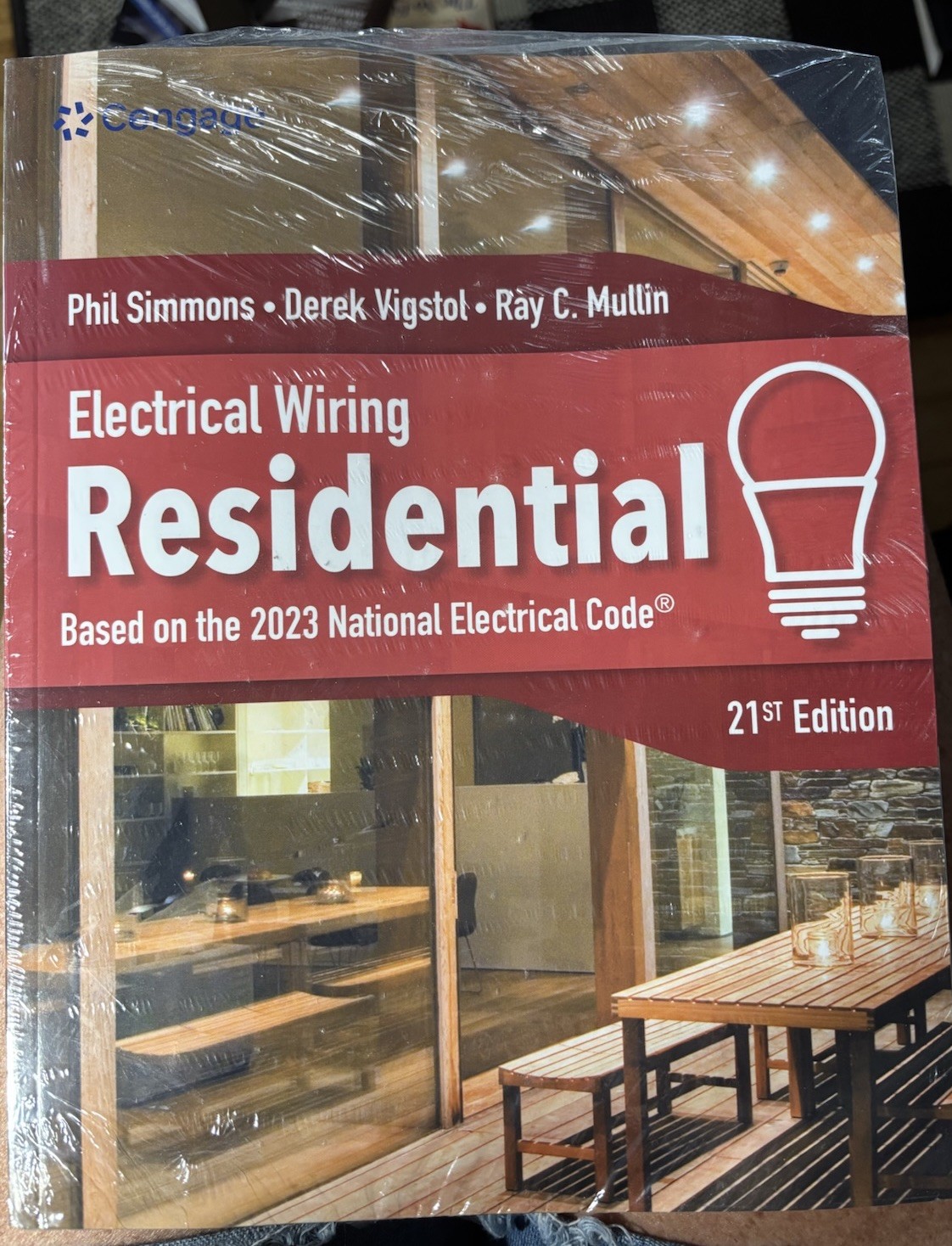 Electrical Wiring Residential Based on the 2023 NEC 21st Edition (Paperback)