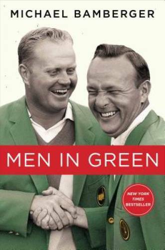 Men in Green – Hardcover By Bamberger, Michael – GOOD