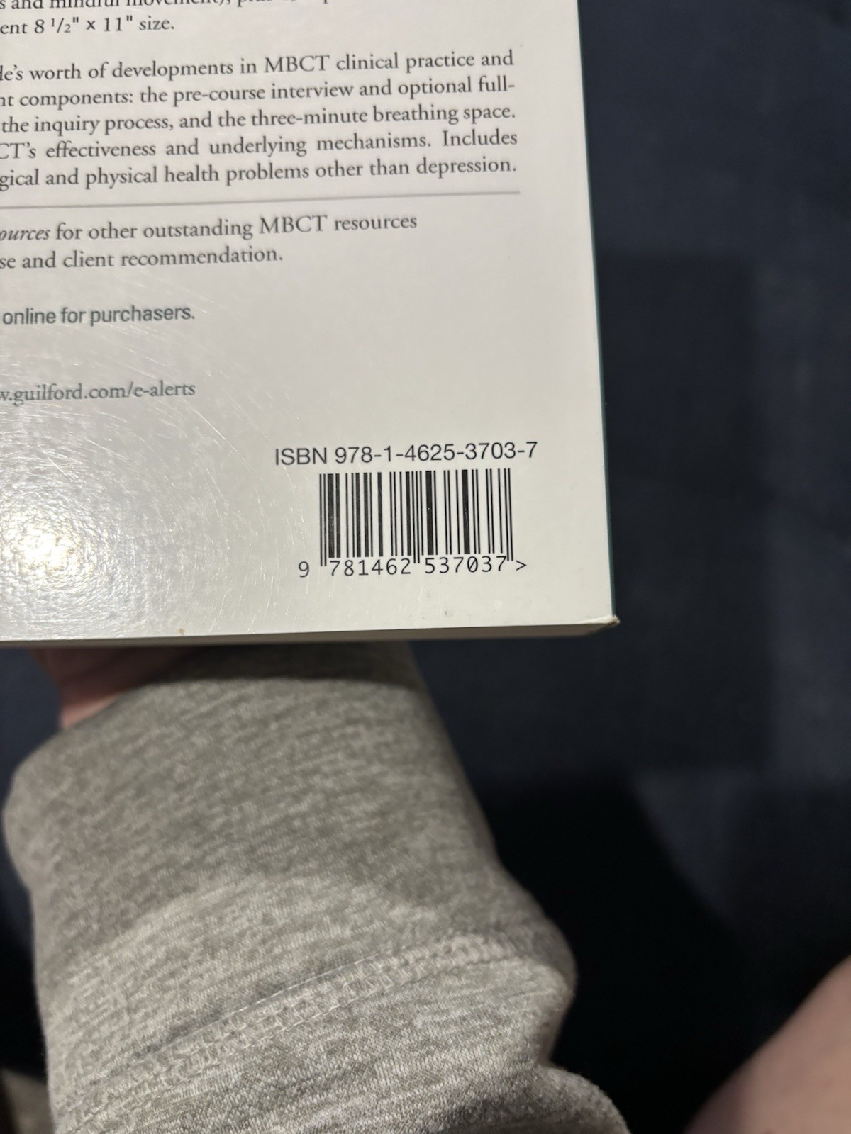 Mindfulness-Based Cognitive Therapy for Depression, Paperback by Segal, Zinde…