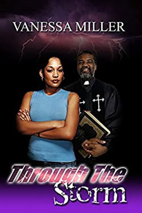 Through the Storm Mass Market Paperbound Vanessa Miller